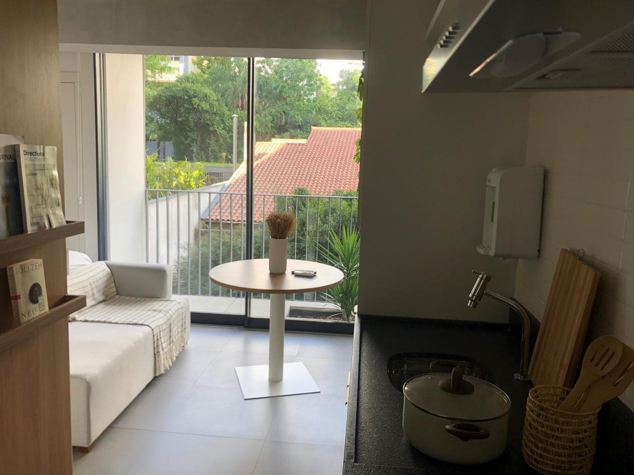 21 Studios in Vila Madalena