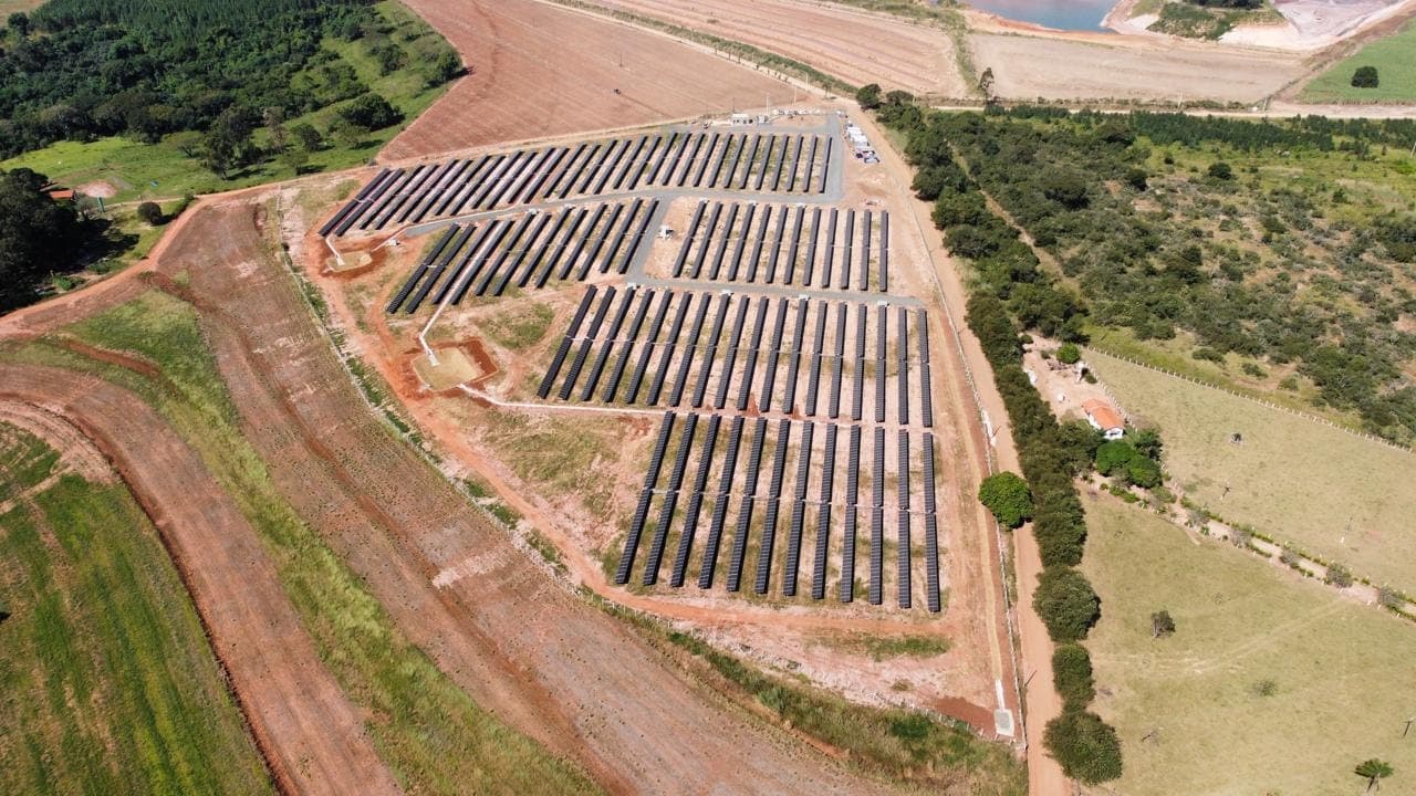 Planta Solar Leme, foto 2 de 7