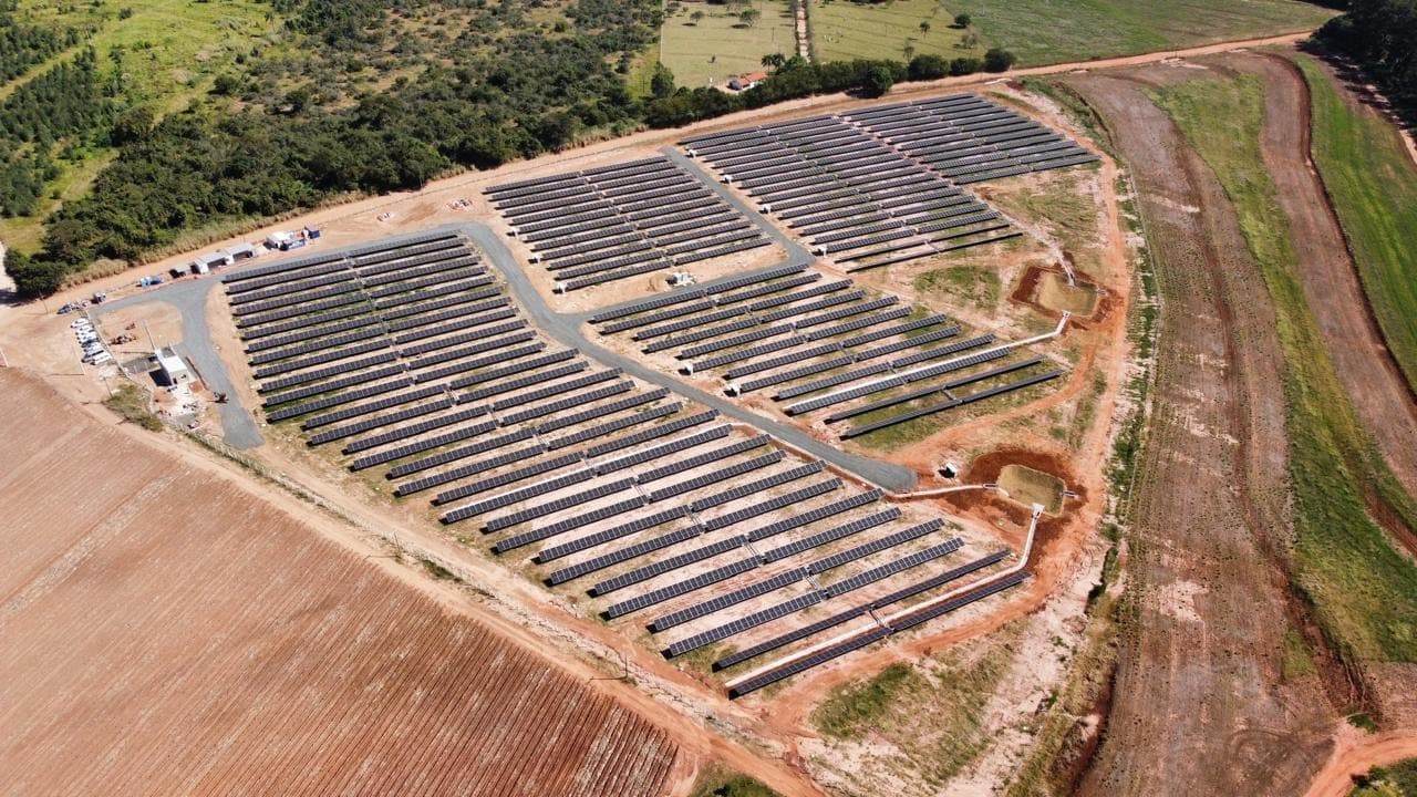 Planta Solar Leme, foto 4 de 7
