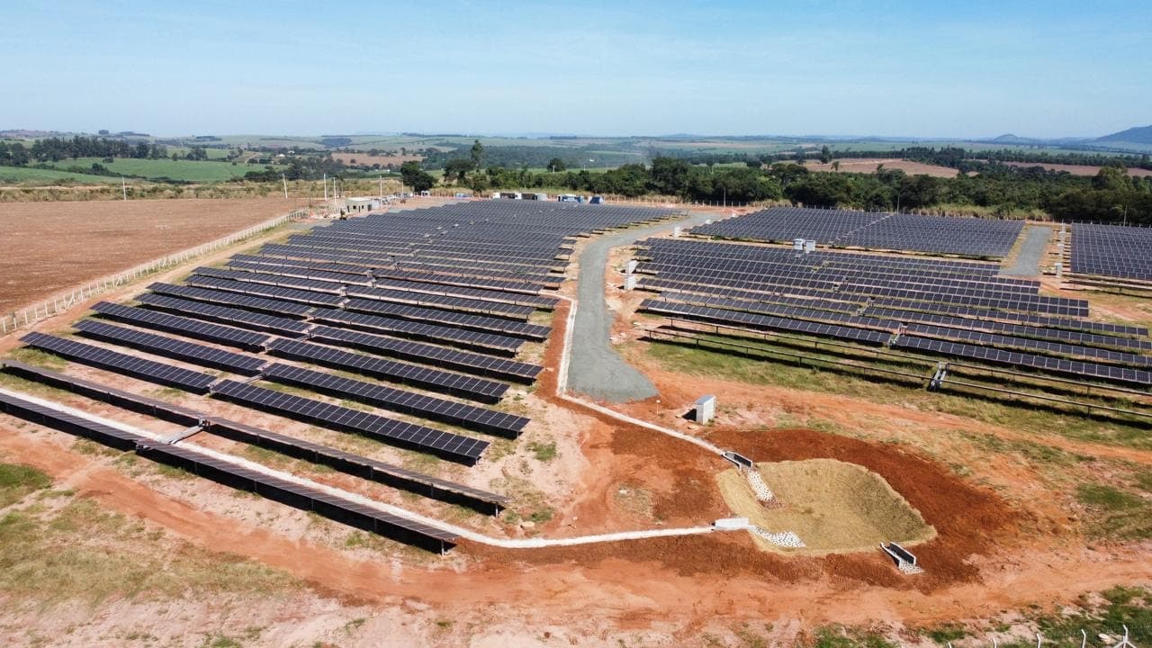 Planta Solar Leme, foto 5 de 7