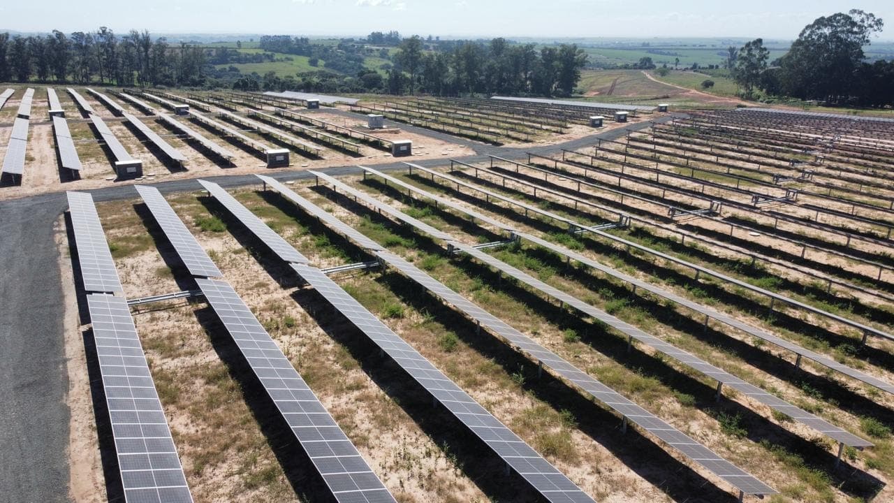 Planta Solar Leme, foto 6 de 7