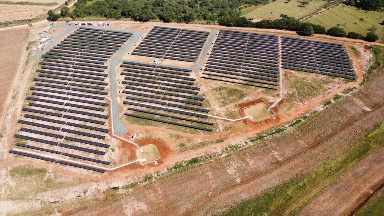 Planta Solar Leme, foto 7 de 7