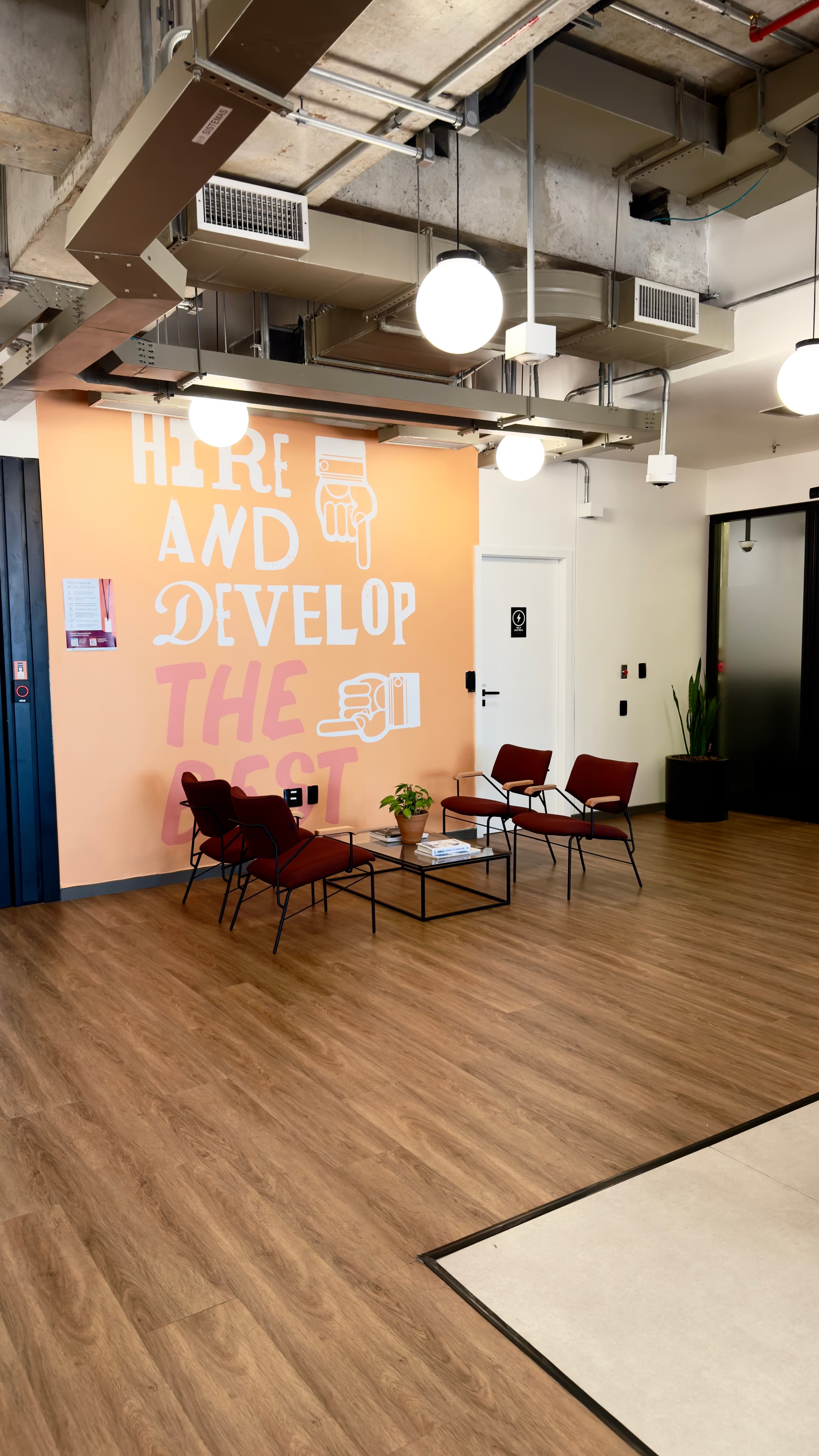 WeWork Atílio Innocenti, foto 11 de 33