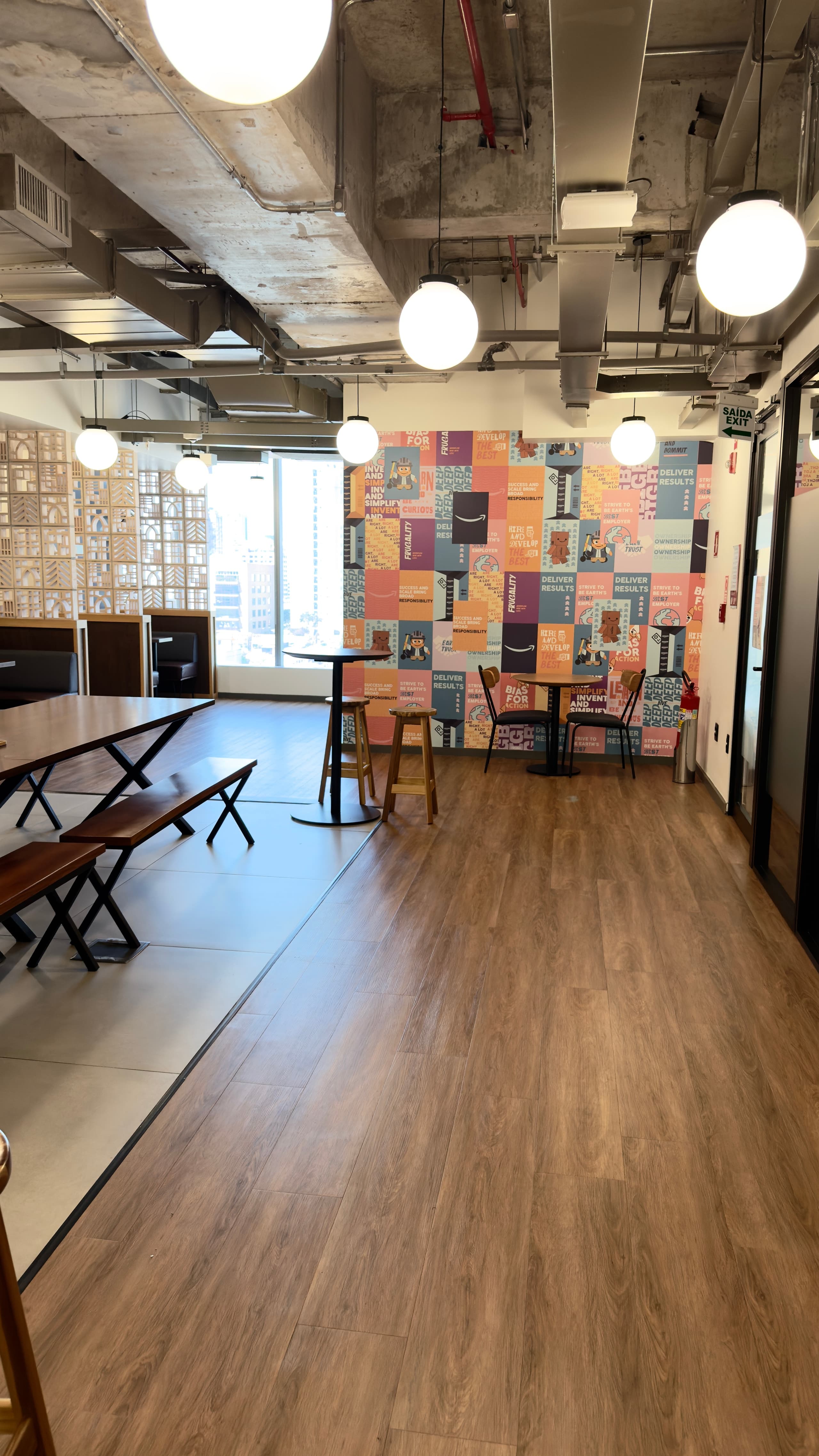 WeWork Atílio Innocenti, foto 25 de 33