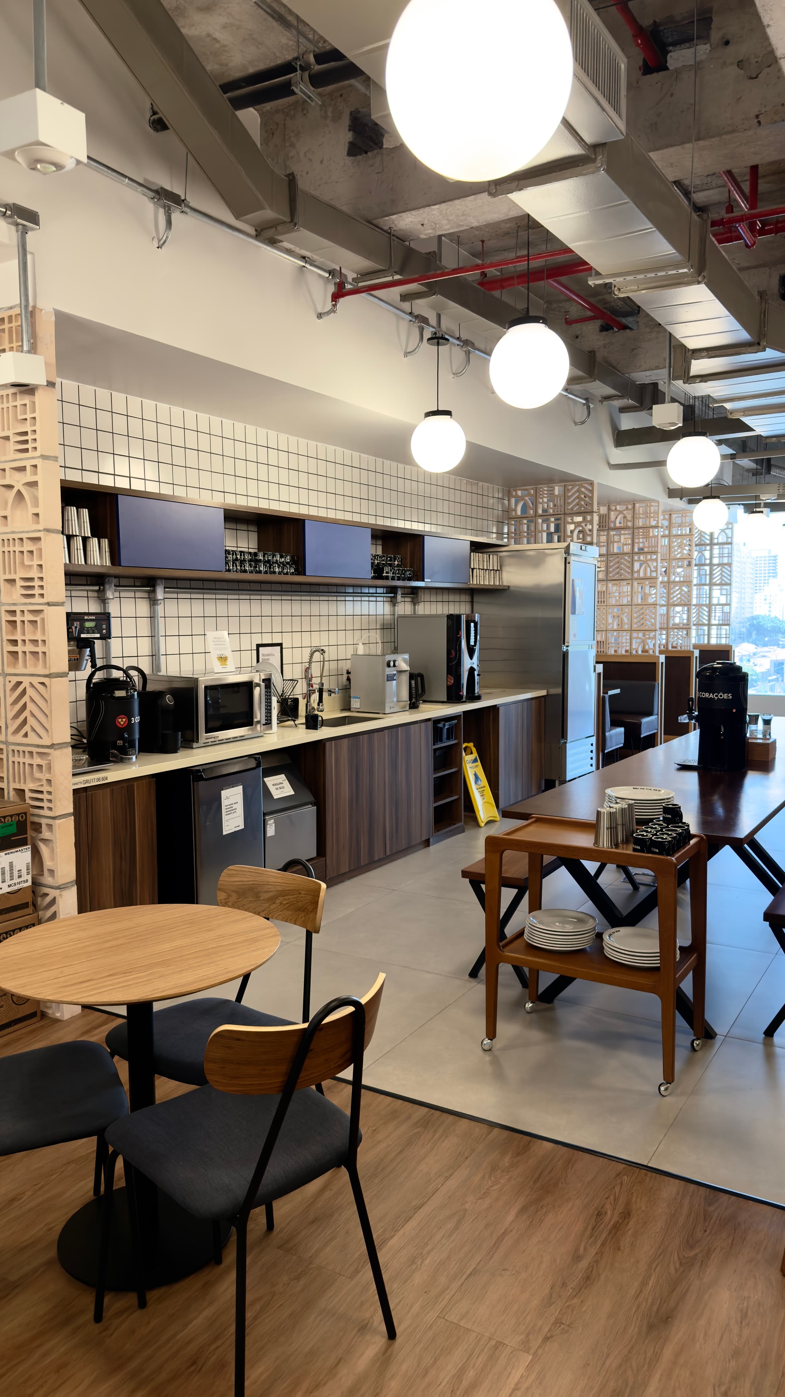 WeWork Atílio Innocenti, foto 30 de 33