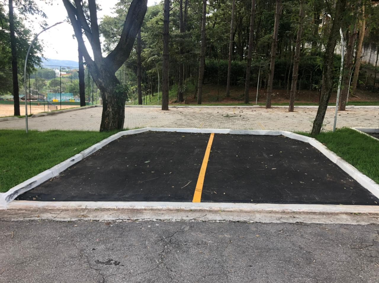 Estacionamiento Alphaville — SAR11, foto 4 de 12