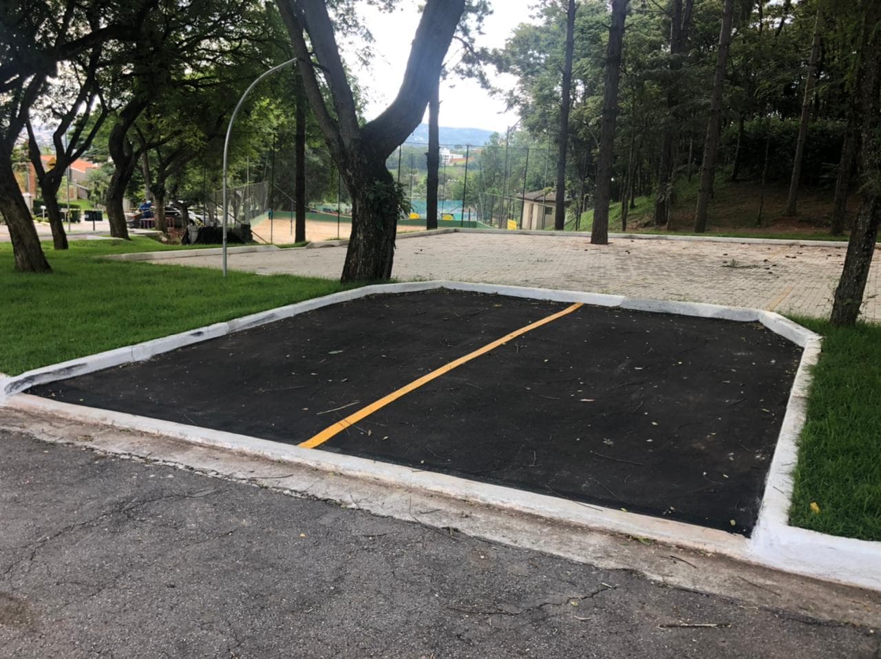Estacionamiento Alphaville — SAR11, foto 2 de 12
