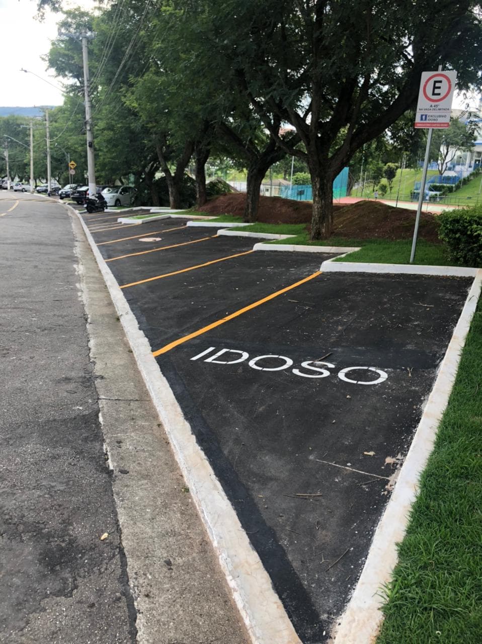 Estacionamiento Alphaville — SAR11, foto 5 de 12