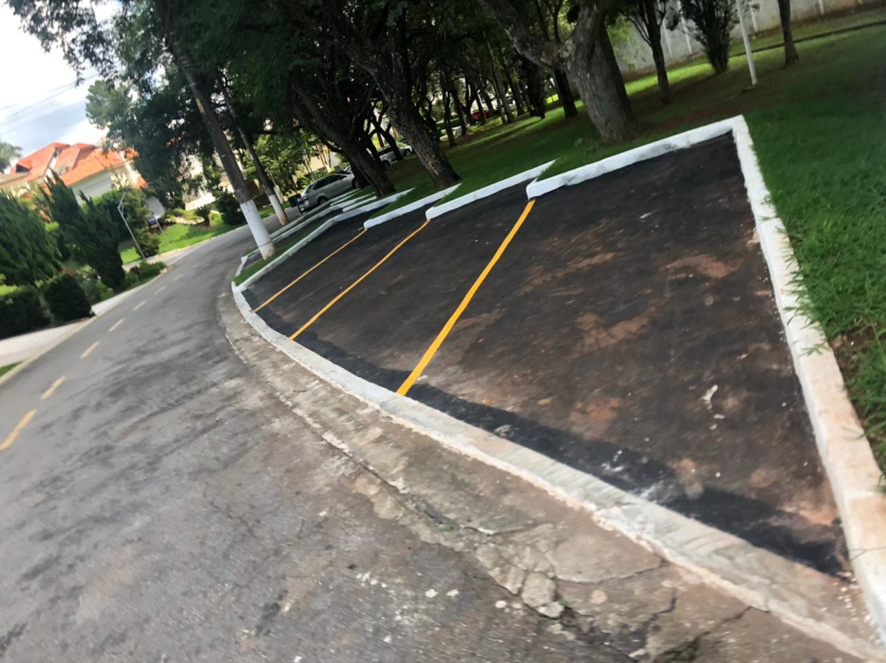 Estacionamiento Alphaville — SAR11, foto 3 de 12
