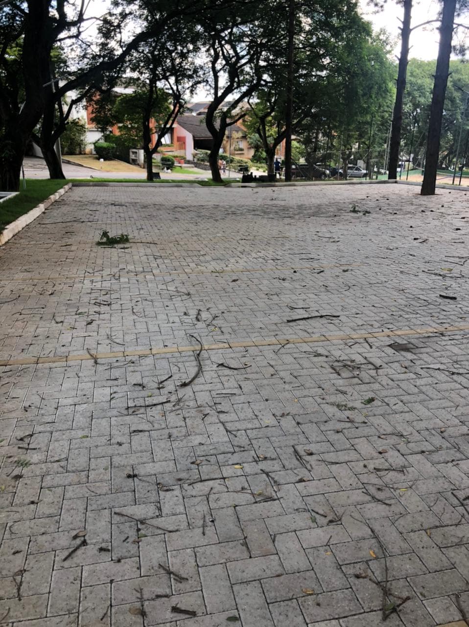 Alphaville Car Park — SAR11