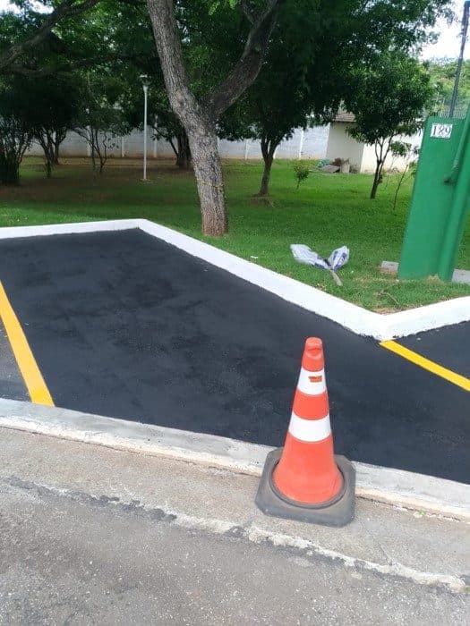 Estacionamiento Alphaville — SAR11, foto 9 de 12