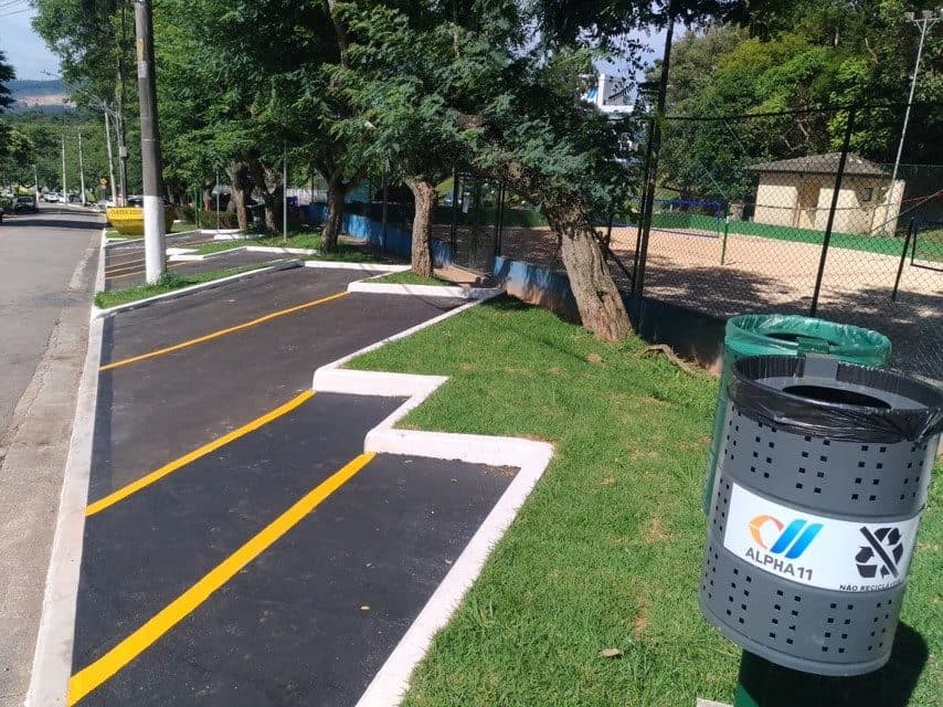Estacionamiento Alphaville — SAR11, foto 10 de 12