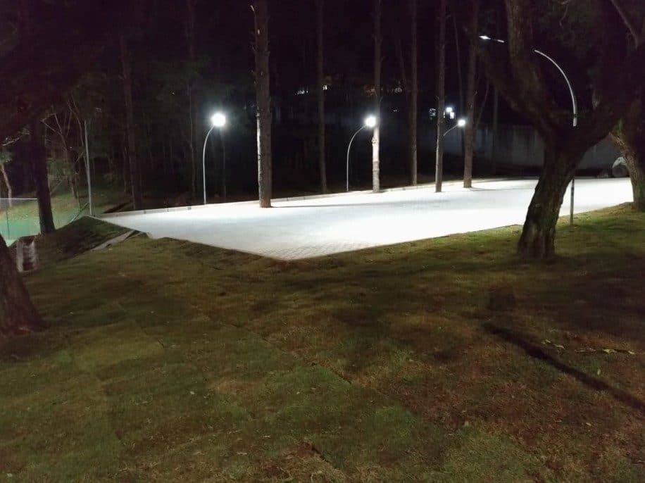 Estacionamiento Alphaville — SAR11, foto 12 de 12