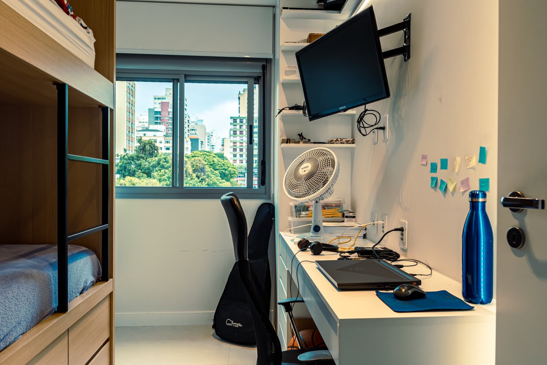 Departamento 101 — Familia Arêas, foto 3 de 27