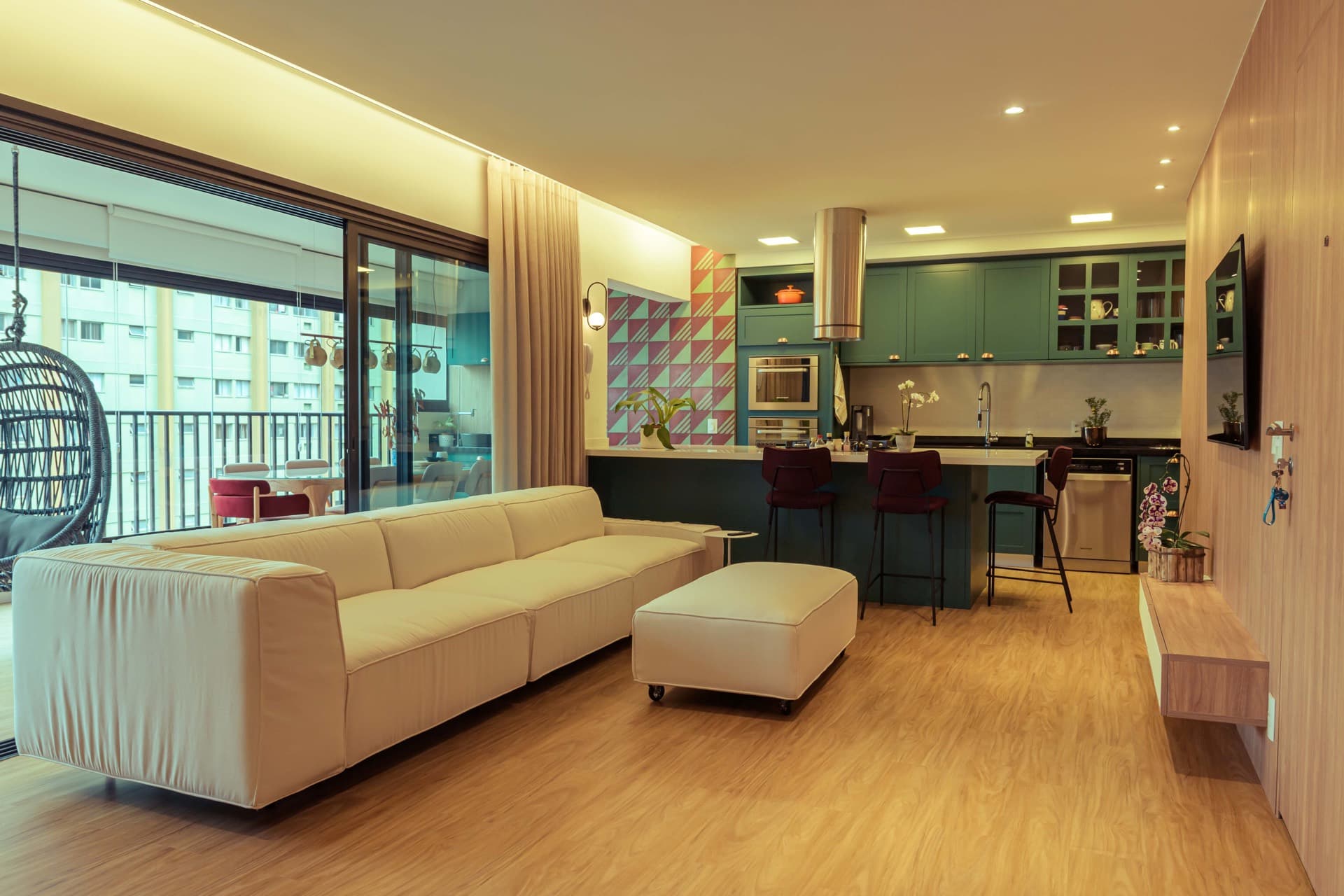 Residential construction
