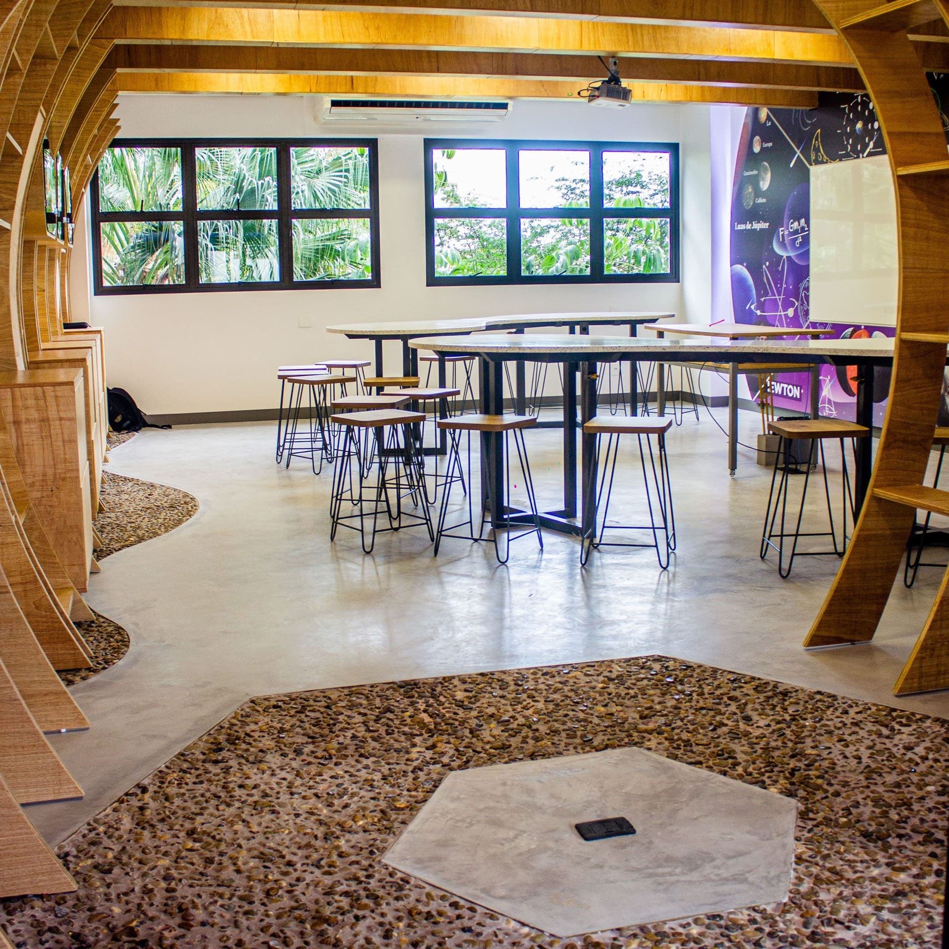Albert Sabin School Laboratory