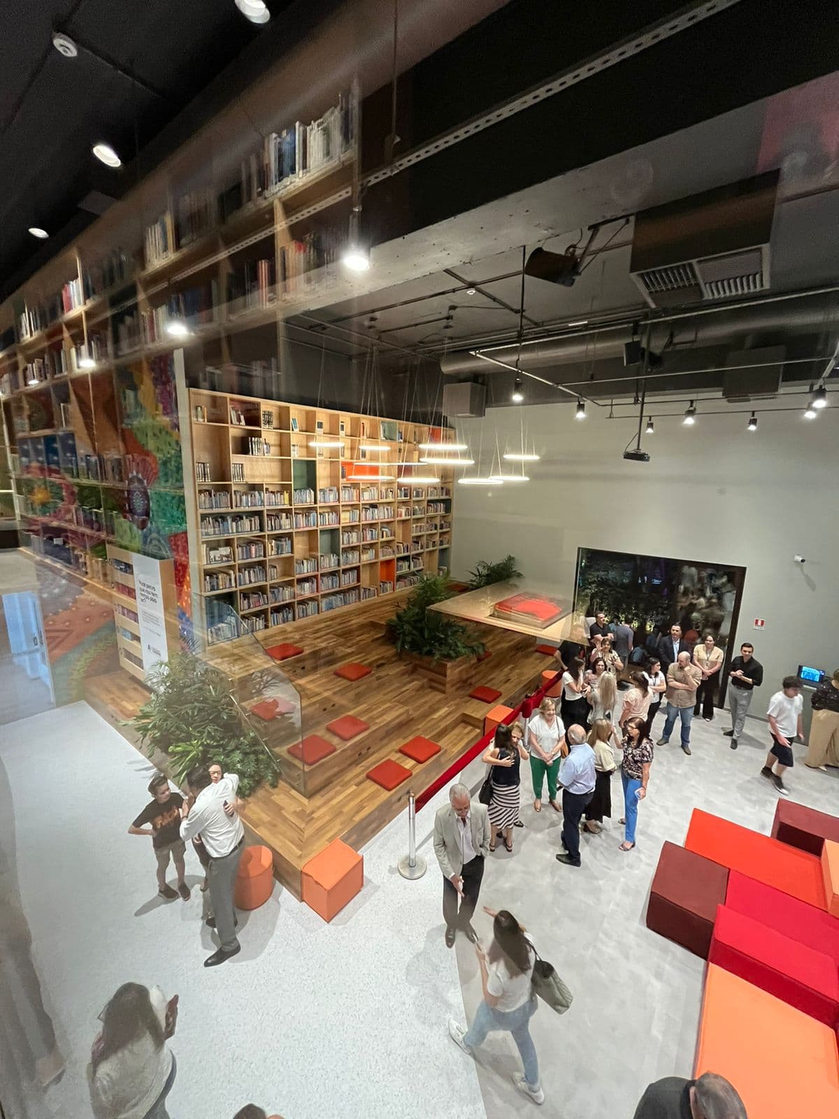 Biblioteca Colégio Albert Sabin, foto 5 de 13