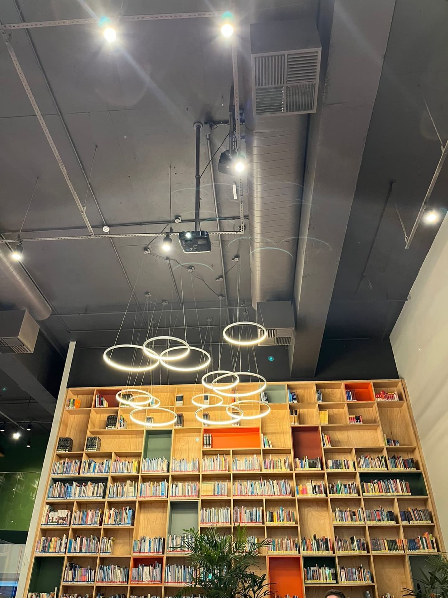 Biblioteca Colégio Albert Sabin, foto 10 de 13
