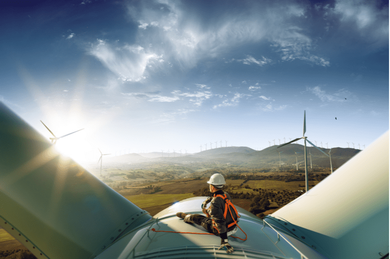 Perfil Energia - Energia Eólica: Moinhos de Vento x Aerogeradores
